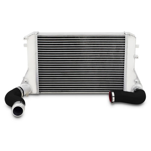 Stor intercooler til tuning